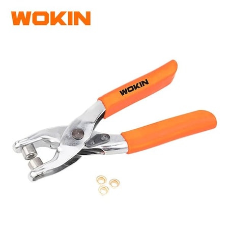 Wokin 6 Inch Eyelet Plier Set 105406